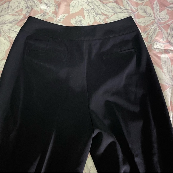 womens black dress pants ! - Picture 4 of 4